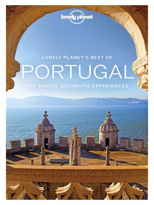 cover image of Lonely Planet Best of Portugal